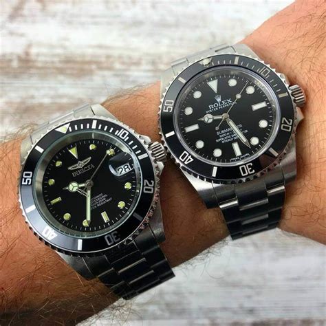 invicta pro diver automatic vs rolex submariner|invicta 8926ob pro diver.